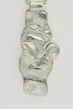 Load image into Gallery viewer, DS Retro Moonstone Pendant

