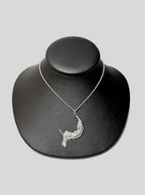 Load image into Gallery viewer, DS Woman On The Moon Necklace
