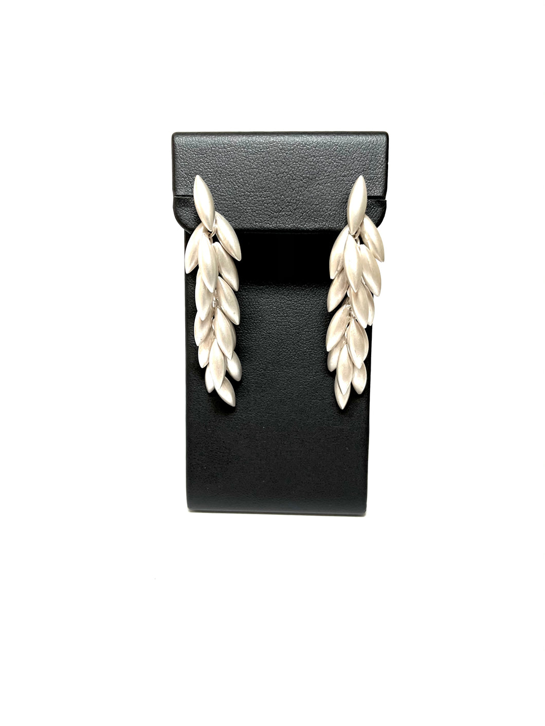 Wheat Cluster Earrings