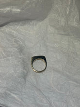 Load image into Gallery viewer, DS Lapis Slice Gold Ring
