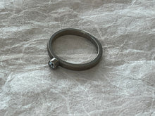Load image into Gallery viewer, DS Diamond Bezel Ring

