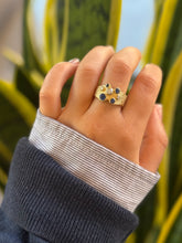 Load image into Gallery viewer, DS 7 Stone Ring
