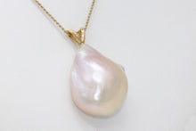 Load image into Gallery viewer, Baroque Pearl Pendant
