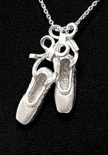 Load image into Gallery viewer, DS Ballet Slipper Pendant
