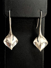 Load image into Gallery viewer, DS Ray Earrings - Silver
