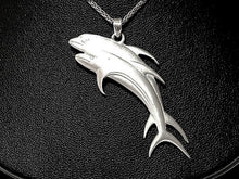 Load image into Gallery viewer, DS Dolphin Pendant
