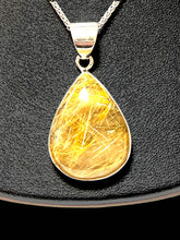 Load image into Gallery viewer, DS Rutilated Quartz Necklace

