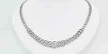 Load image into Gallery viewer, Diamond Cascade Necklace
