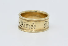 Load image into Gallery viewer, Ma Grand-Mère Bien-Aimée Engraved Band

