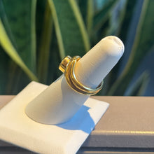 Load image into Gallery viewer, DS Bezel-Set Oval Pink Tourmaline Ring
