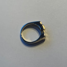 Load image into Gallery viewer, DS Squares and Diamond Ring
