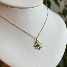 Load image into Gallery viewer, DS Single Daisy Pendant
