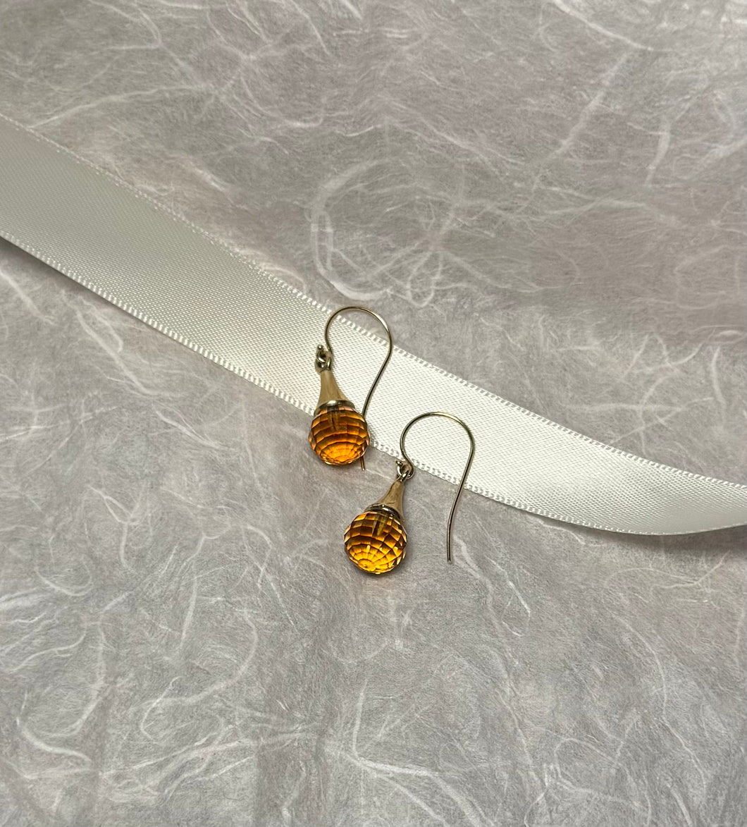 DS Madeira Citrine Drops