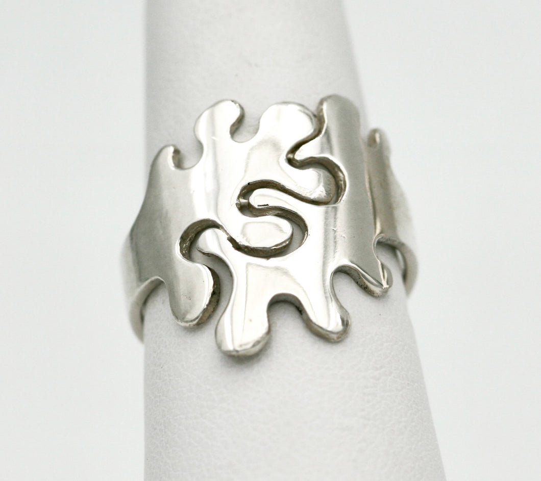 DS Puzzle Ring, Small