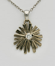 Load image into Gallery viewer, DS Starburst Pendant
