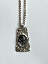 Load image into Gallery viewer, DS Tourmalated Quartz Pendant
