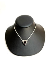Load image into Gallery viewer, DS Garnet Pendant
