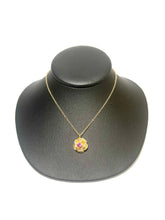 Load image into Gallery viewer, DS Rosebud Pendant
