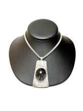 Load image into Gallery viewer, DS Tourmalated Quartz Pendant
