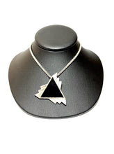 Load image into Gallery viewer, DS Black Onyx Deco Pendant
