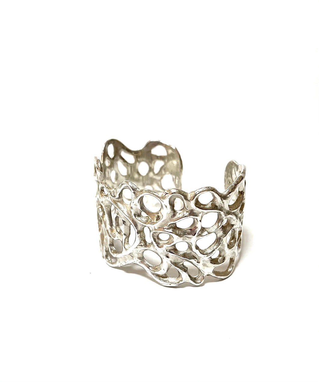 DS Coral Cuff Bracelet